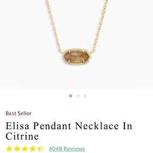 Kendra Scott November Birthstone